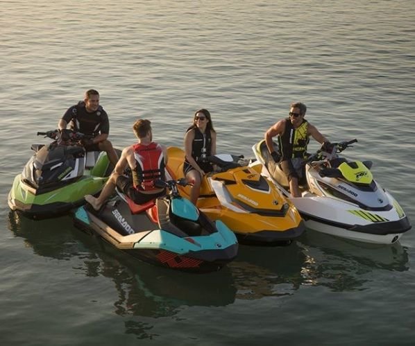 Motos de agua en valencia - JetSki Valencia