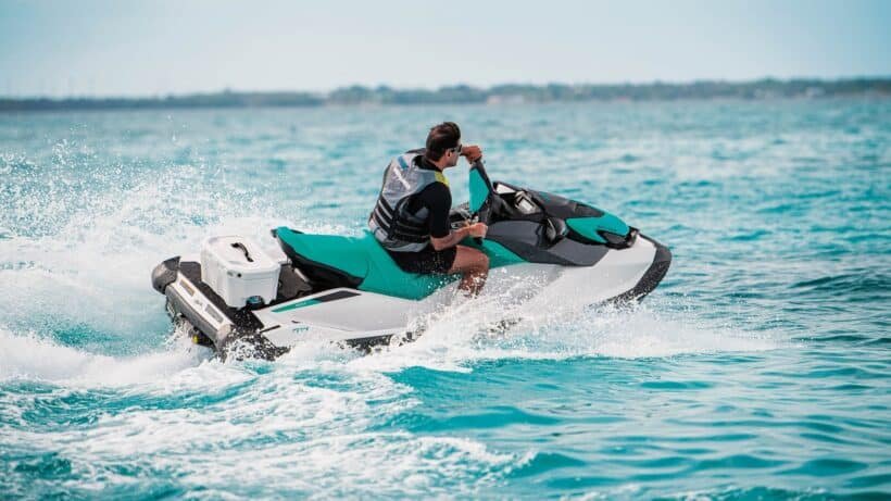 seadoo gtx pro