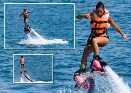flyboard in valencia