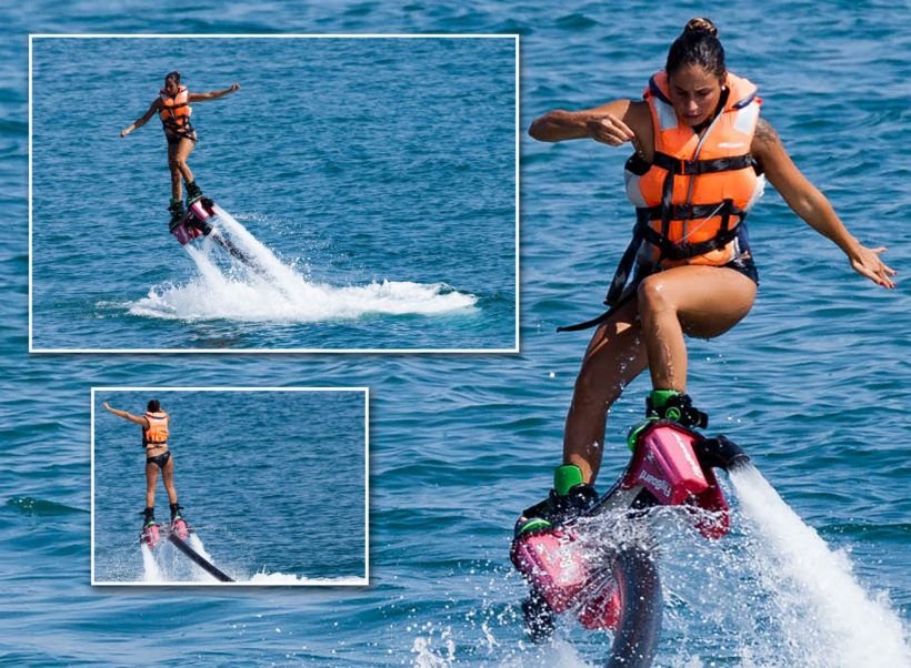 flyboard in valencia