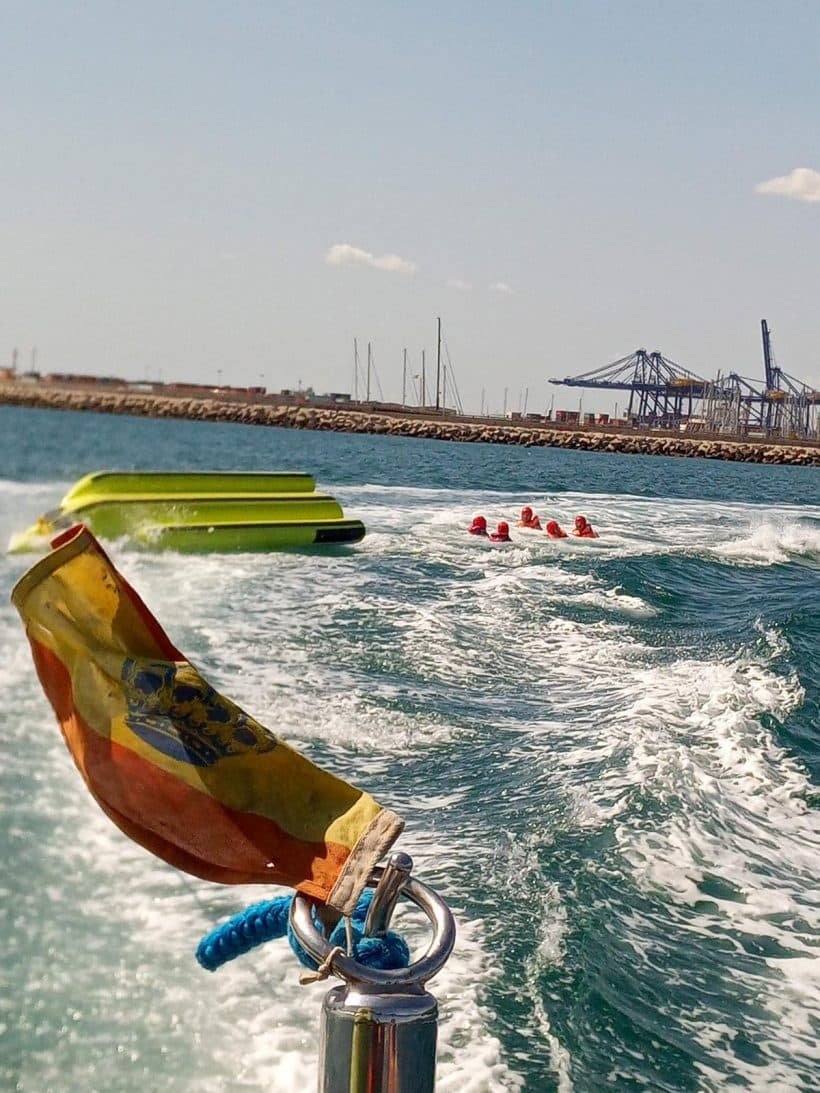 banana boat valencia