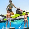 Pack Motos de agua mas paddel sup