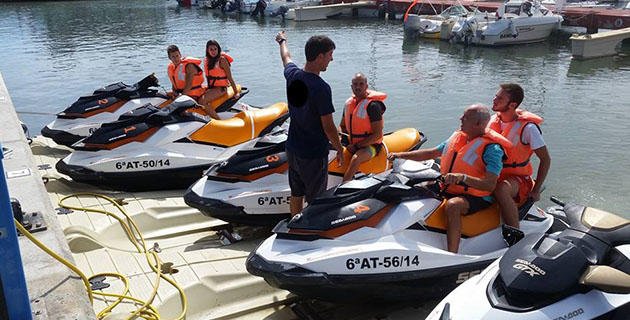 motos de agua pobla Farnals instructor motos de agua pobla Farnals instructor