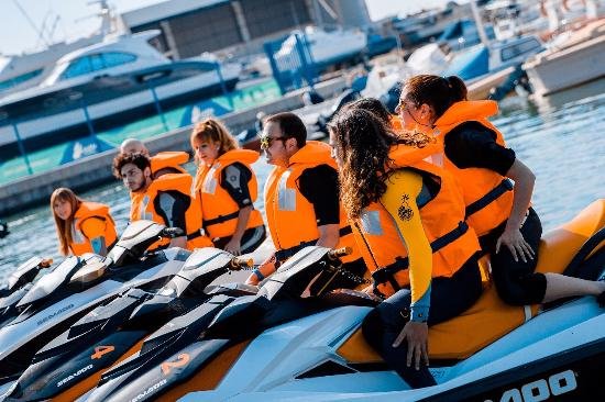 motos de agua pobla alquiler motos de agua Pobla Farnals