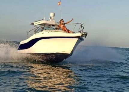 Alquiler yate Valencia