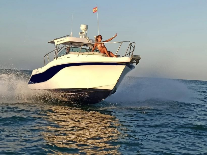 Alquiler yate Valencia